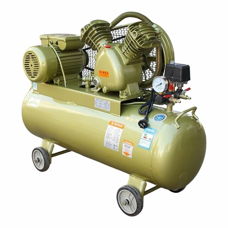 Air Compressor for Embroidery Machine