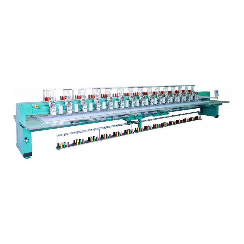Chenille Combination Embroidery Machine