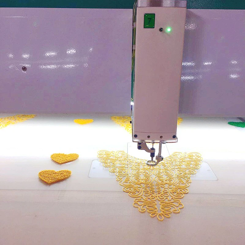 Chenille Embroidery Machine factory Chenille Embroidery Machine factory