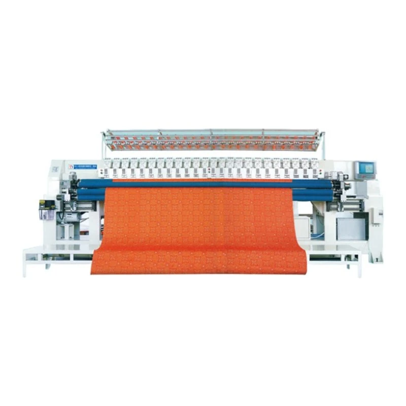 Computerized Quilting Embroidery Machine