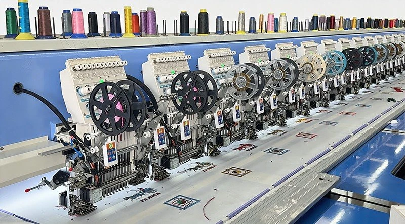 Cording Sequin Embroidery Machine suppliers Cording Sequin Embroidery Machine suppliers