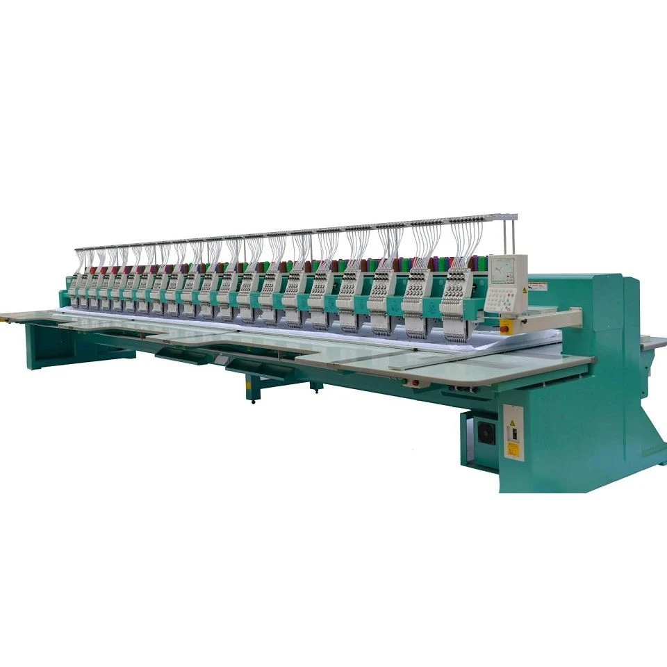 High Speed Flat Embroidery Machine suppliers High Speed Flat Embroidery Machine suppliers