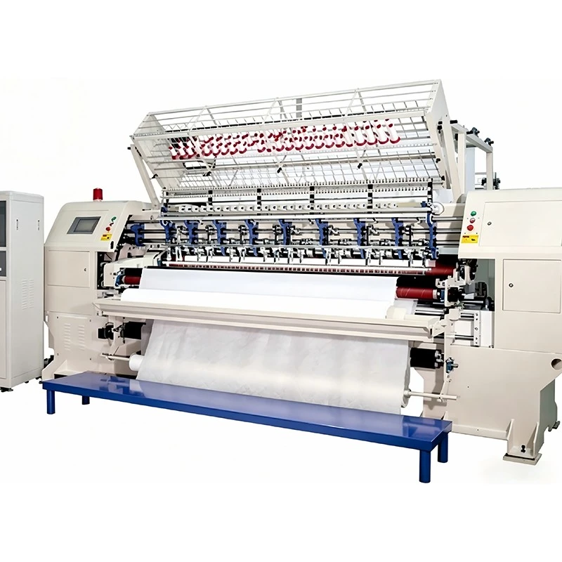 Multi-head Quilting Machine suppliers Multi-head Quilting Machine suppliers