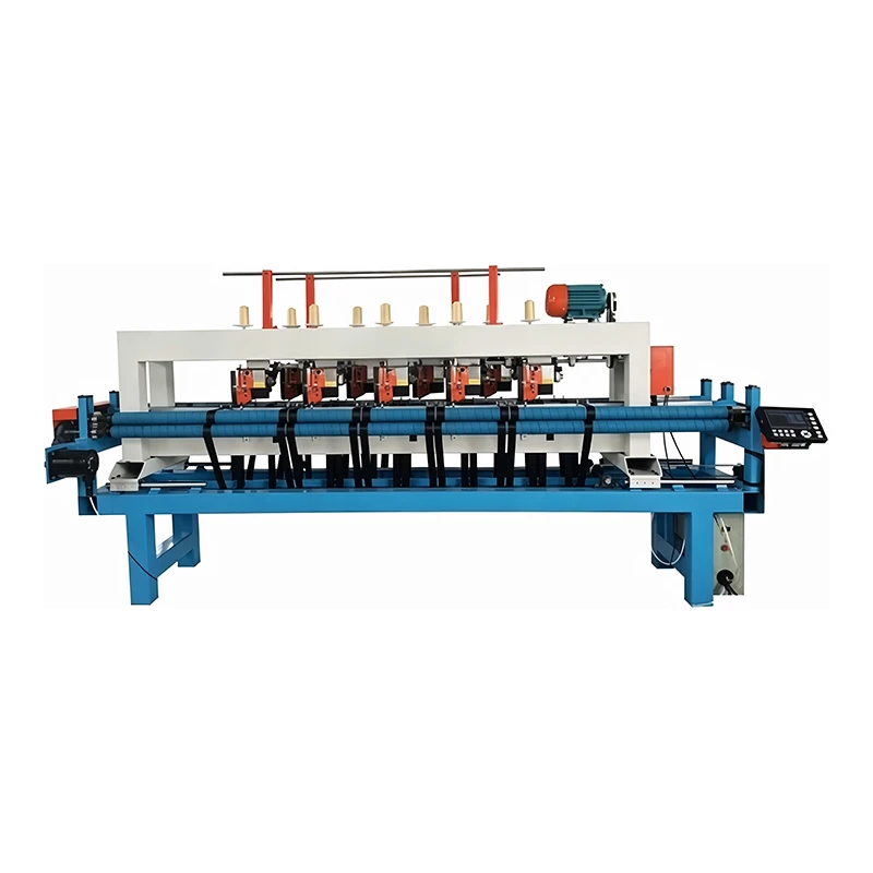 Multi-head Quilting Machine