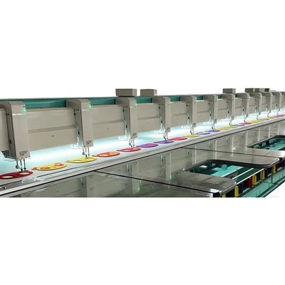 Chenille Embroidery Machine
