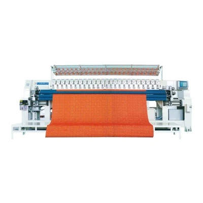 Computerized Quilting Embroidery Machine