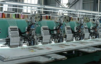 Double Beads Double Sequin Embroidery Machine