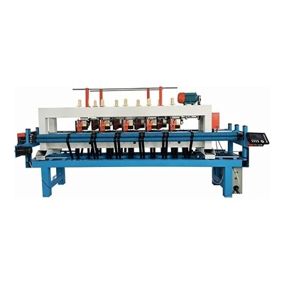 Multi-head Quilting Machine