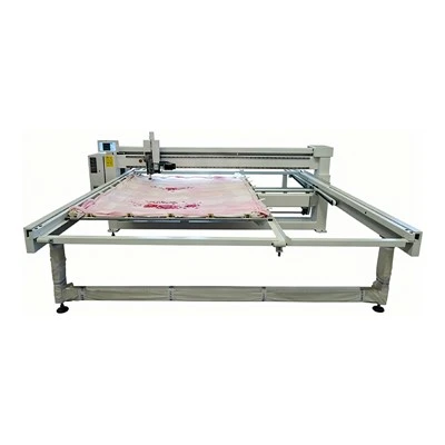 Single Head Quiliting Machine