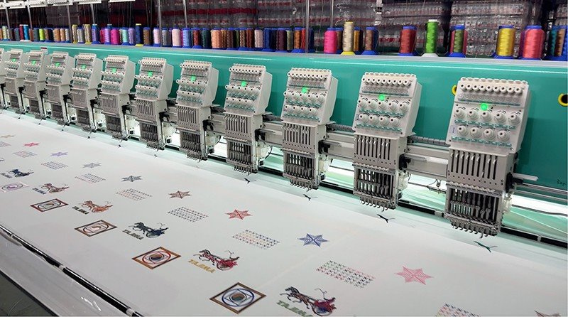 Super High Speed Flat Embroidery Machine suppliers Super High Speed Flat Embroidery Machine suppliers