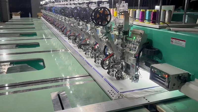 Triple Beads Dual Sequence Embroidery Machine suppliers Triple Beads Dual Sequence Embroidery Machine suppliers